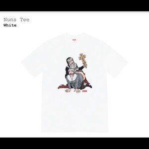 Supreme Nuns Tee XL